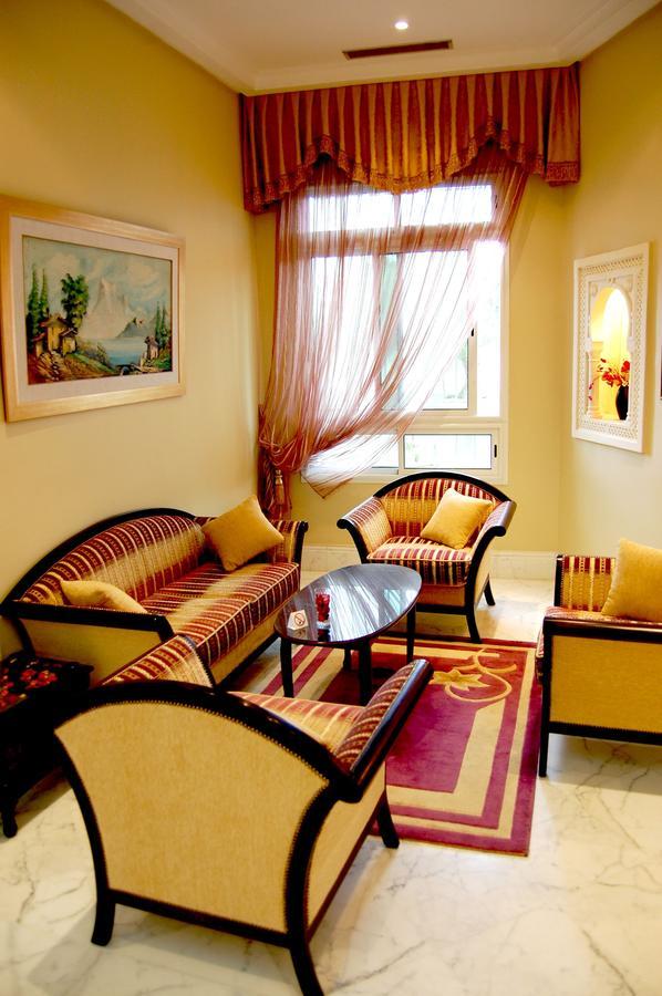 Hotel La Princesse Tunis Exterior photo