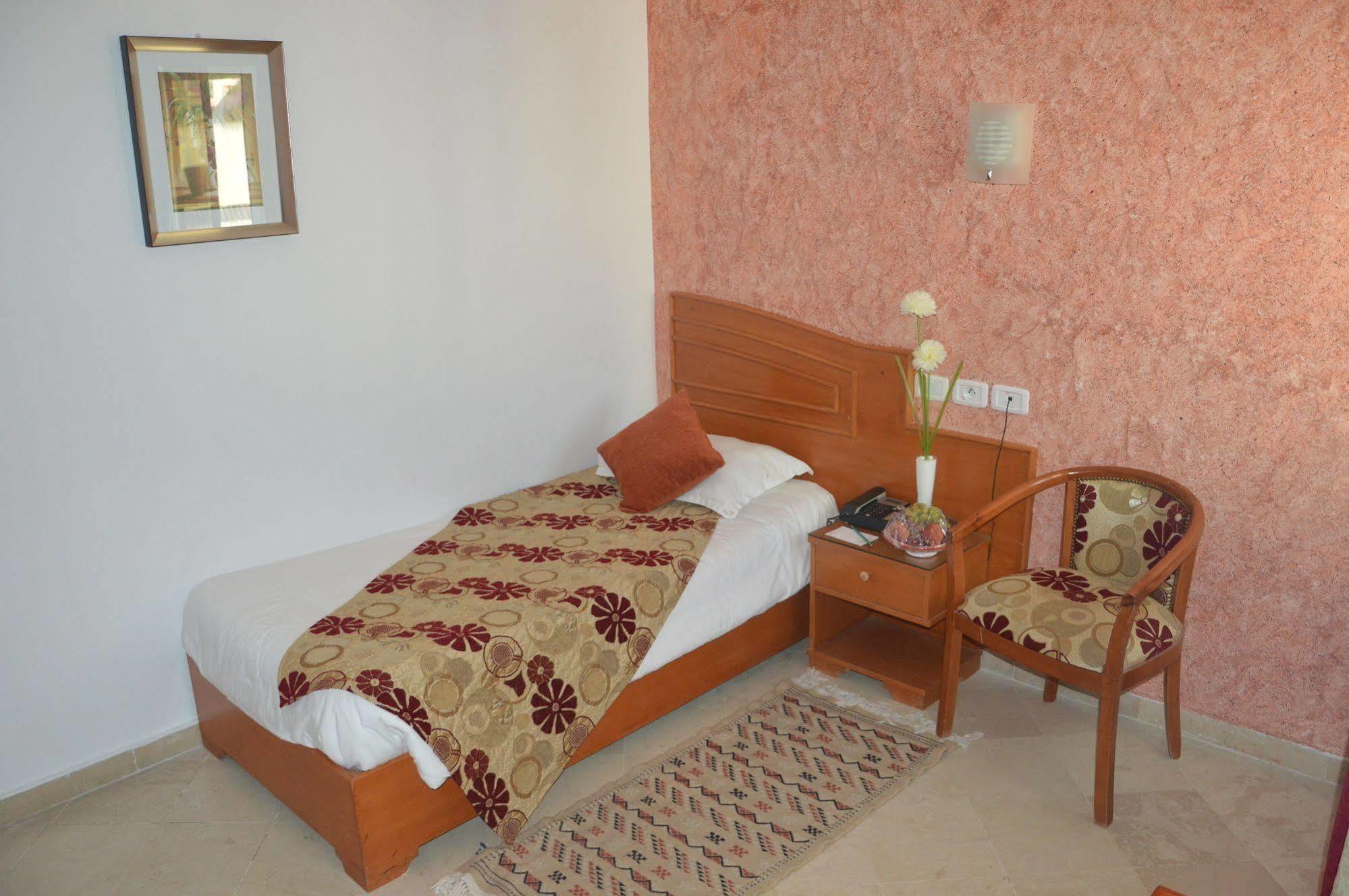 Hotel La Princesse Tunis Exterior photo
