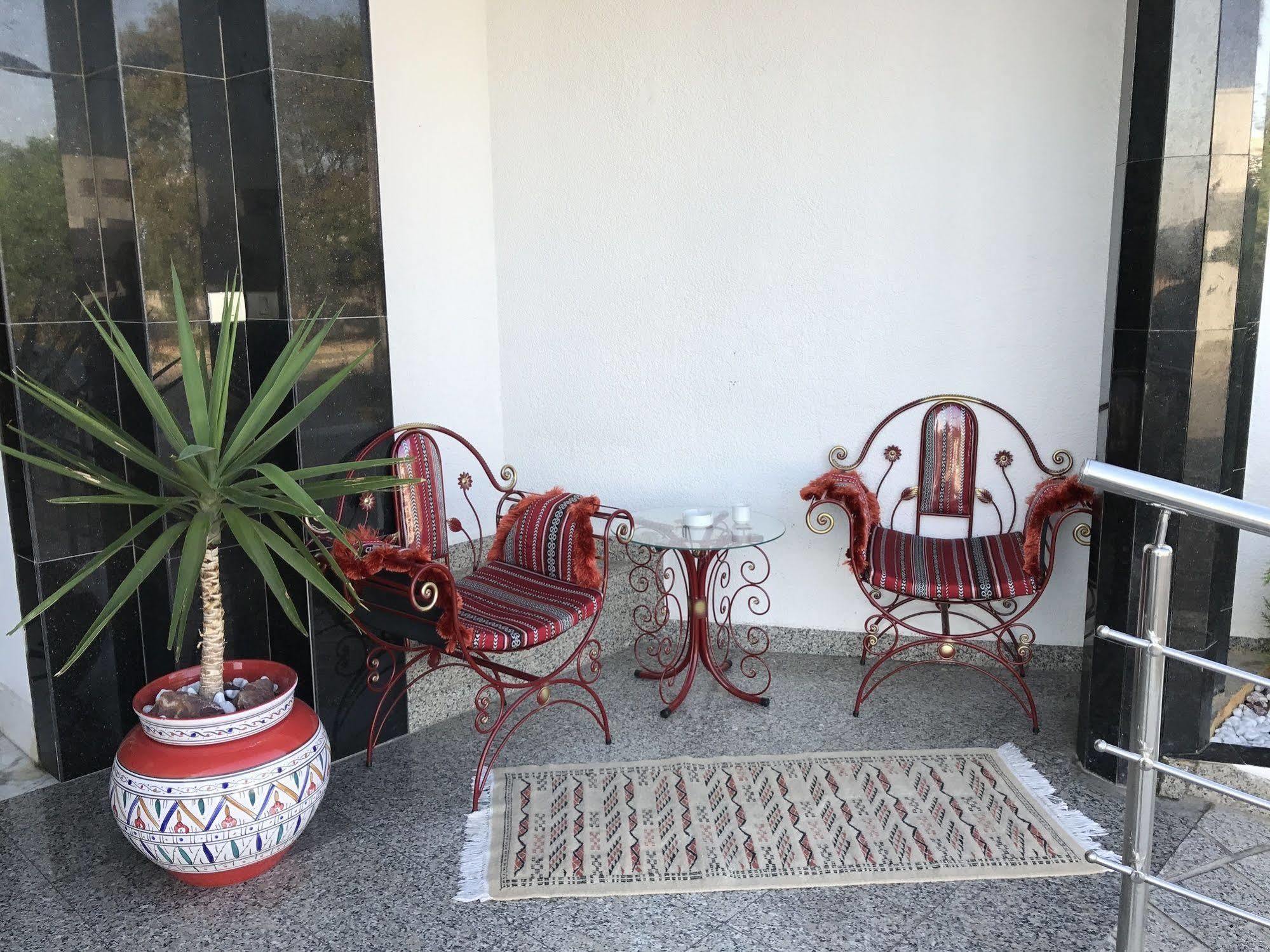Hotel La Princesse Tunis Exterior photo