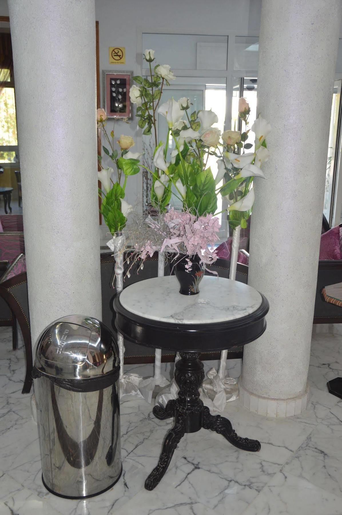 Hotel La Princesse Tunis Exterior photo